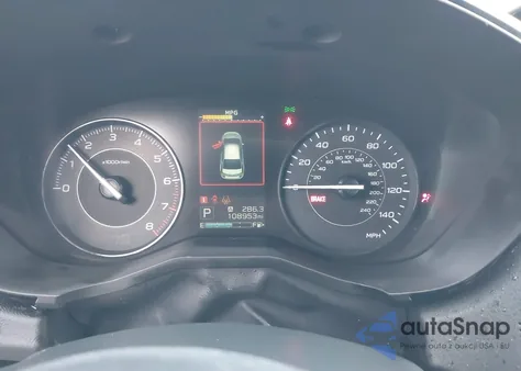 2019 Subaru Impreza 2.0I from USA, damaged, VIN 4S3GKAB6XK3617293